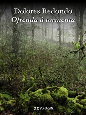cover image of Ofrenda á tormenta